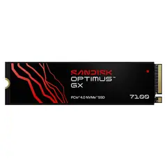 SANDISK - SSD M.2 NVMe 1 TB Optimus GX 7100