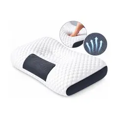 OEM - Almohada Ortopédica Cervical Ergonómica