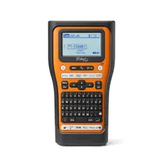 BROTHER INTERNATIONAL - Rotuladora Industrial Portátil Brother PTE560BTVP con Bluetooth y Cortador Automático