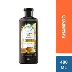 HERBAL ESSENCES - Shampoo de Coconut Milk 400 ml