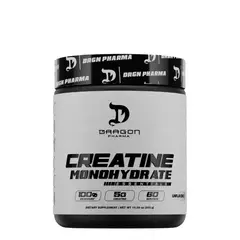 DRAG PHARMA - Creatina Monohidratada Dragon Pharma 300gr