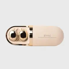 ZYNC - Audífonos Inalámbricos para Dormir con Masaje ZYN-J69