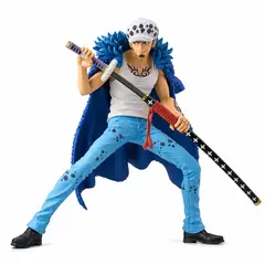 BANDAI - Figura Trafalgar Law One Piece Grandista