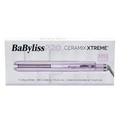 Babyliss Pro - PLANCHA DE CABELLO CERAMIX XTREME LILA