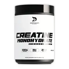 DRAG PHARMA - Creatina Monohidratada Dragon Pharma 1 kg