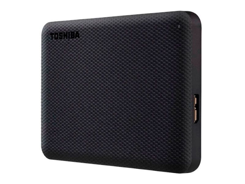 DISCO DURO 1TB EXTERNO CANVIO ADVANCE BLACK HDTCA10XK3AA