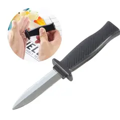 GENERICO - Cuchillo retráctil juguete falso para decoración de fiesta