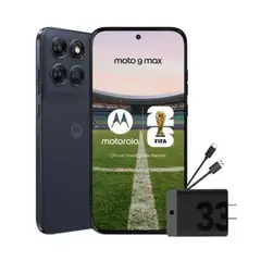 MOTOROLA - SMARTPHONE MOTO G MAX 256GB 8GB GRIS