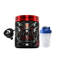 DRAG PHARMA - Venom Inferno Dragon Blood Dragon Pharma 280 gr + Regalo
