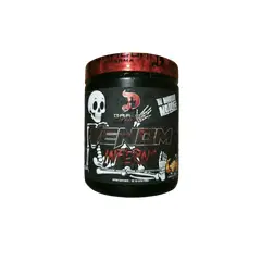 DRAGON - Pre entreno Venom Inferno - Brazo de 50 Limón