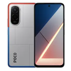 XIAOMI - POCO M7 128GB 6GB Silver