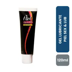 PIEL - Gel Lubricante Sex & Lub 120 ml