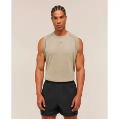 SHARK - Camiseta Sin Mangas / Gymshark