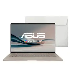 ASUS - Laptop Zenbook A14 Snapdragon X1 16GB 512GB OLED W11