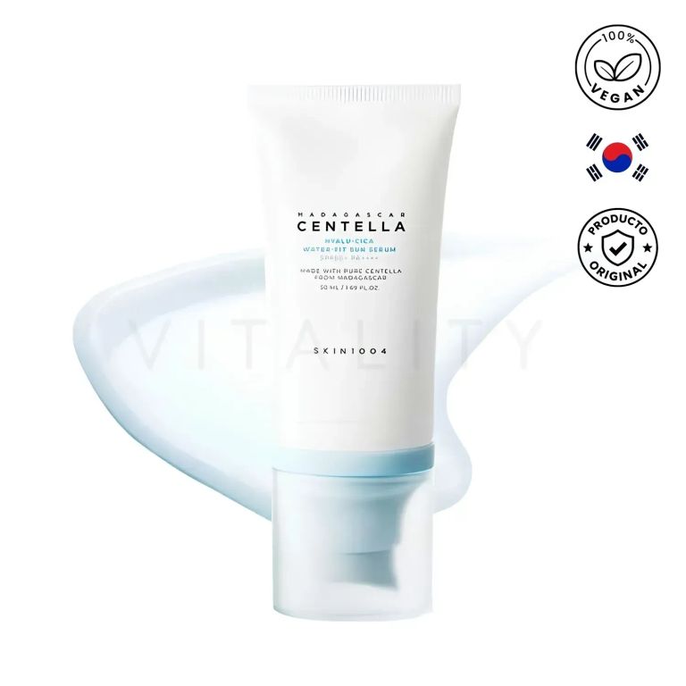 Protector Solar Madagascar Centella Hyalu-Cica Water-Fit Sun
