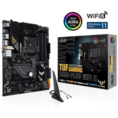 ASUS - Placa TUF Gaming B550-Plus WiFi DDR4 AM4