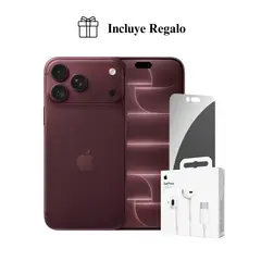 APPLE - IPhone 18 Pro 256GB eSIM + Regalo