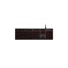 LOGITECH - TECLADO GAMER MECÁNICO G413 CON RETROILUMINACIÓN