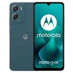 MOTOROLA - Celular G06 4+128GB