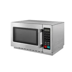 KING COMPANY - 1034 MPER-KC HORNO MICROONDAS 34 LITROS USO COMERCIAL FABRICADO MIDEA
