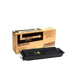 KYOCERA - Toner de Impresion TK-477 Negro