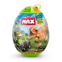 MAX - Cápsula Dino Escape Sorpresa Mediano