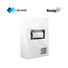 KOALA - Laminadora Enmicadora Plastificadora Micas 60x92mm 200mc