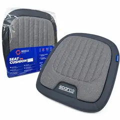 OEM - Cojín Asiento De Auto Universal Memory Foam Sparco