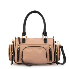 ZIOL - Cartera Dos Asas Belisa Mujer Beige