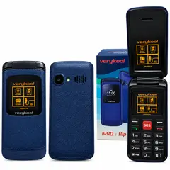VERYKOOL - CELULAR TAPA 4G FLIP