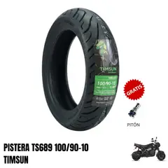 TIMSUN - LLANTA PARA NAVI TS689 100-90-10 TUBELESS
