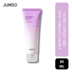 JUMISO - Crema Control Sebo e Hidratación Piel Grasa Mixta - Niacinamide 2+ Oil Control Cream 80ml