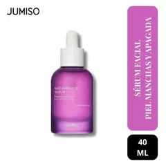 JUMISO - Sérum Refinador de Poros, Tono y Sebo Piel Grasa Mixta - Niacinamide 10 Serum 40ml