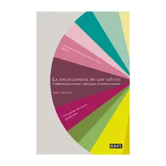 DEBATE - La enciclopedia de los sabores - Tomo I - Libro de cocina