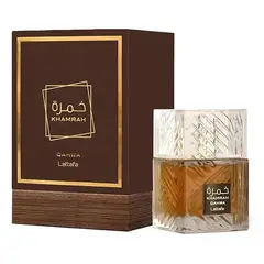 LATTAFA - Khamrah Qahwa Eau De Parfum 100 Ml