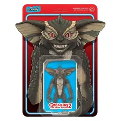 GREMLINS - Figura De Acción 2 ReAction - Mohawk Super7
