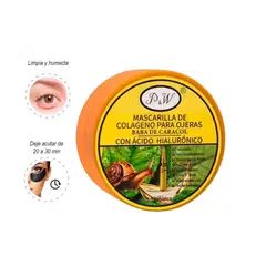 OEM - Mascarilla de Colageno para Ojeras con Baba de Caracol