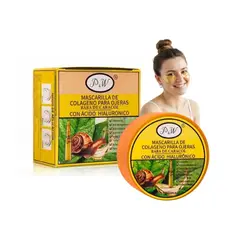 OEM - Mascarilla de Colageno para Ojeras con Baba de Caracol