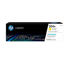 HEWLETT PACKARD - TONER HP CF512A (204A) LJ PRO M154 YELLOW 900 PGS