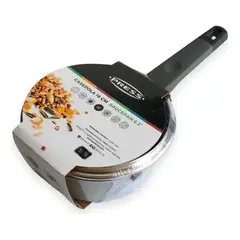 Press - CACEROLA CON TAPA DE VIDRIO 16CM -