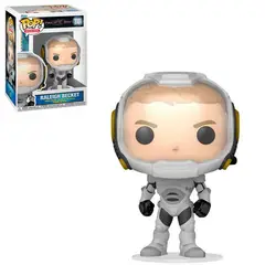 FUNKO - Pop Titanes del Pacífico - Raleigh Becket 2101
