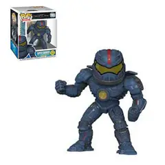 FUNKO - Pop Titanes del Pacífico - Gipsy Danger 6 Pulgadas Brilla en la Oscuridad 2103