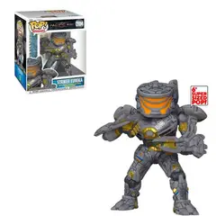 FUNKO - Pop Titanes del Pacífico - Striker Eureka 6 Pulgadas 2104