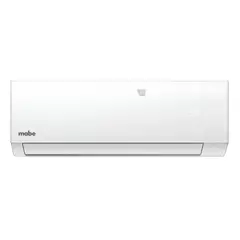 Mabe - Aire Acondicionado MMT09CDBWCC32EC1 Mini Split 9000 BTU Blanco
