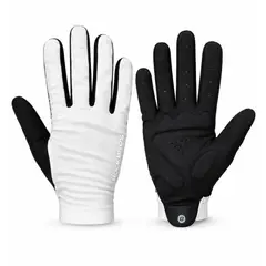 Rockbros - Guantes Para Ciclismo Blancos/Negros S1800gy TALLA L