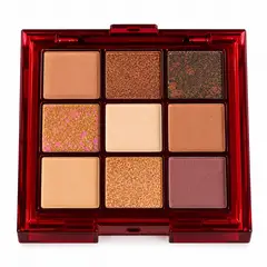 REVEL - Paleta de Sombras Professional Brown Chocolate 9 Tonos