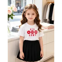 GENERICO - POLO BTS PARA FANS DE ARMYS