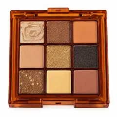 REVEL - Paleta de Sombras Professional Caramel 9 Tonos