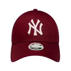 New Era - Gorra Mlb-New York Yankess 9Forty 199637910964 Guinda 1035021