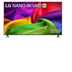 LG - Televisor 50" NANO CELL 4K NU800